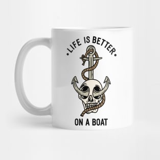 Sailor Man Mug